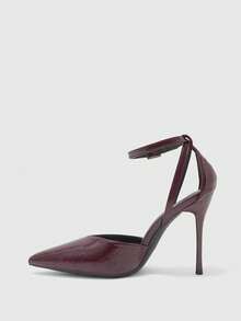 CUCCOO BIZCHIC Women Pumps - Brown - View 4