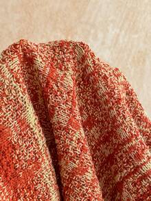 Soleia 女士露背吊带针织连体裤，适合海滩度假 - 彩色 - 查看 7