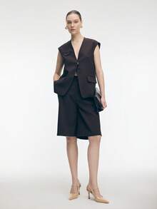 Mnmlis Women Pumps - Apricot - View 10