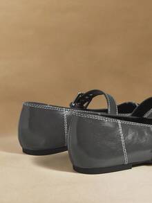 Rosivie Women Flats - lime - View 5