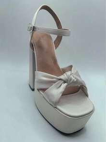 CUCCOO LuxiPop Women Pumps - Beige - View 7