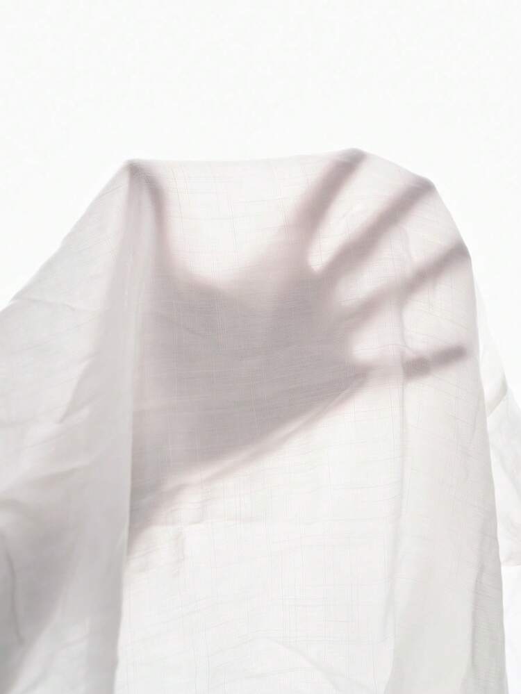 Plus Size White Linen Round Neck Tank Tops, Minimalist & Fashion, Casual For Everyday Wear Country Spring For Women Summer For Women Boho Women,Vacation