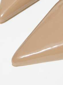 Mnmlis Women Pumps - Apricot - View 5