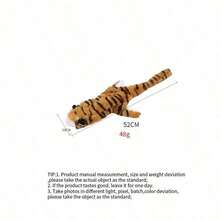 PETSIN Leather Shell Plush Dog Toy With BB Sounds, Interactive Play For Dogs - Multicolor - View 17