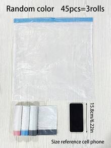 1个带盖超薄垃圾桶，适用于浴室和狭窄空间，轻巧奢华的缝隙式垃圾桶，厨房、浴室、家居用品 - 彩色 - 查看 20