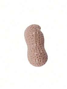 PETSIN 1PC Simulated Peanut-Shaped Toy That Is Can Be Chewed By Dogs To Relieve Boredom And Make Sounds. Dog Toy. - Multicolor - View 12
