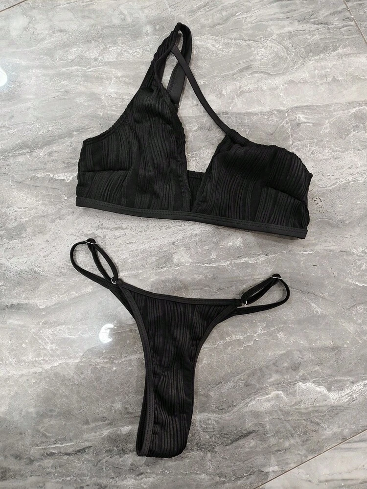 Ladies Sexy Two-Piece Outfit Summer