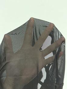 Coolane Women's Spring Concert Outfit Rave Outfit Festival Going Out Rave Outfit Renaissance Fair Club Outfits Party Hippie Contrast Lace Tank Tops - Black - View 7