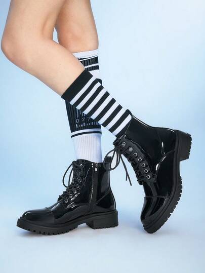 Sugerpunk New Fashionable Women Ankle Boots And Ankle Boots, Portable, Comfortable With Buckle