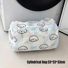 Joivida 1Pc/6Pcs Laundry Wash Bags For Delicates, Mesh Protection Bags For Sweaters & Woolens, Anti-Deformation Lingerie Laundry Bags For Washing Machines - multicolor - View 15