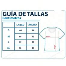 PLAYERA ESTAMPADA Corazones Animal Print AD - White - View 3