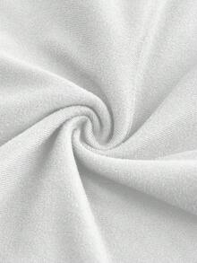 SHEIN EZwear 3件套女士休闲露脐吊带背心，适合夏季穿着 - 彩色 - 查看 11