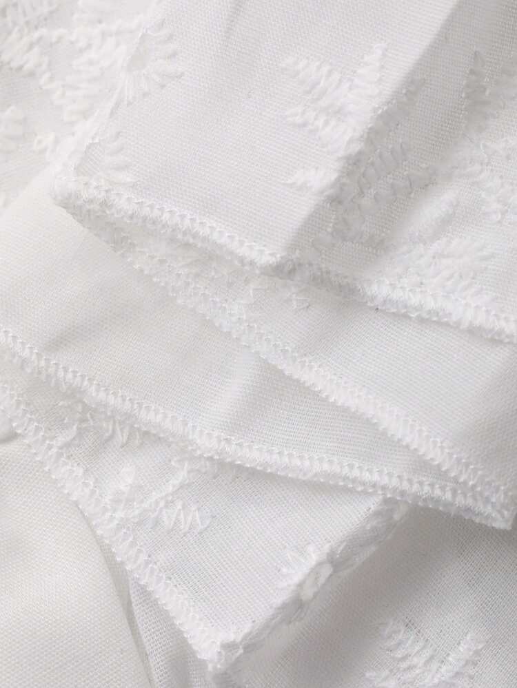 White Sleeveless V-Neck Backless Tie Strap Top For Women, Suitable For Beach Party, Holiday Outfit Summer