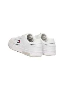 Tommy Hilfiger Men's Sneakers White EM0EM01660 - White - View 3