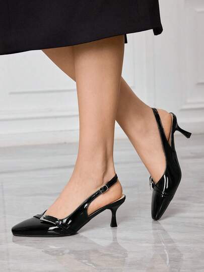 Sleekvia Women Pumps