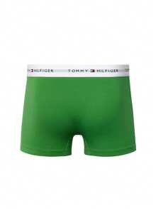3 Pack Men's Trunks - Mnt Gry/Cls Pnk/Ag Sea - View 2