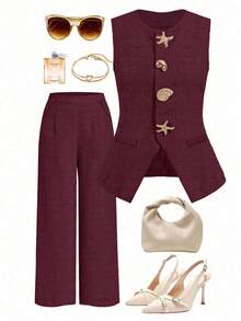 Burgundy