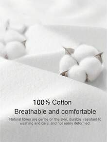 EMERY ROSE 女士纯色棉质打底裤，百搭单品 - 彩色 - 查看 4