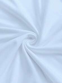 Airaco Áo thun nữ tay ngắn cổ polo màu trơn, kiểu dáng thường ngày, đa năng. - Màu xanh nhạt - Xem 5