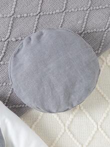 Souflis Souflis Baby Boy Fashion Color Block Gentleman Suit, Casual Outfit - Grey - View 5