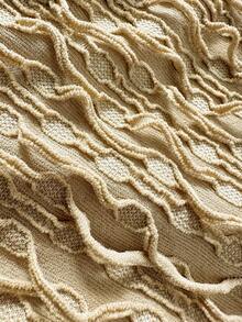 Swim Chiccia 3件套卡其色比基尼套装，性感沙滩度假泳装，金属海星装饰，女士泳衣，2件套女士泳衣，沙滩派对服装，女士沙滩装，Y2K泳装 - 卡其色 - 查看 6