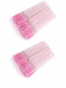150/100/50 chiếc cọ chải lông mày, cọ chải mi dùng một lần cao cấp, cọ chuốt mascara dùng một lần, cọ chải mi và lông mày, dụng cụ trang điểm (nhiều màu), hoàn hảo cho nhu cầu làm đẹp khi di chuyển, cọ chải lông mày, cọ tán phấn mắt, cọ chải mi, cọ chải mi, quà tặng. - Nhiều màu - Xem 13