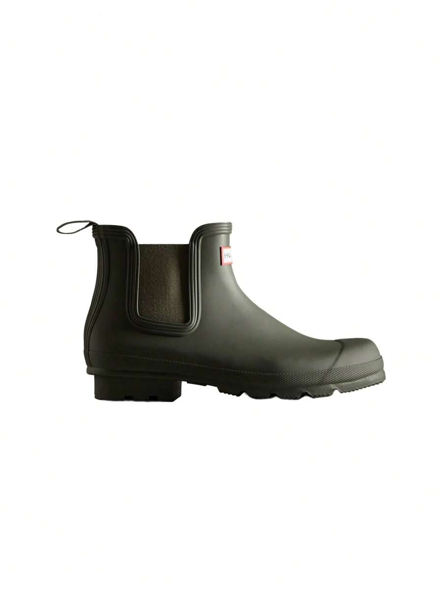 Original Chelsea Men's Rain Footwear Dark Olive MFS9116RMADOV - Olive - View 1