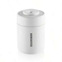 Mini Humidifier | 2 Mode Portable Mist Humidifier | Colorful LED Night Light | Quiet Operation Air Humidifier | Scheduled Auto-Shut Off Desktop Humidifier - Multicolor - View 9