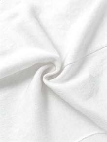 GlowEve CURVE Áo khoác vest nữ cỡ lớn thêu hoa, kiểu dáng thường ngày, đa năng, thích hợp đi làm. - trắng - Xem 3