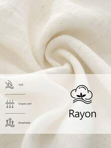 Aalyst Women's Spring/Summer New Arrival Elegant Commuting Dress, Minimalist Versatile, Suitable For Afternoon Tea, Party, Wedding, Waist Cinched Design With Metal Accent, Light Apricot Sleeveless Dress - Apricot - View 3