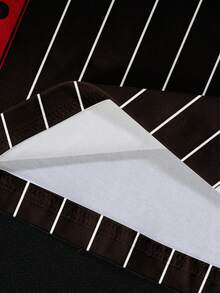 TOM & JERRY X SHEIN Men's Cartoon Print Loose Casual Short Sleeve T-Shirt - White - View 5