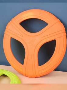 PETSIN 1 pieza Juguete de TPR para perros - Juguete interactivo masticable para entrenamiento de mascota, juguete flotante para recuperar en el agua - Multicolor - Ver 10