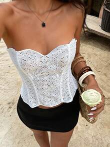 Aloruh Women Tops - White - View 3