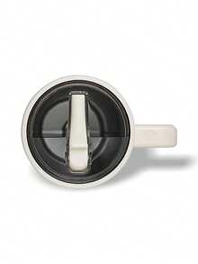 HydroJug 旅行保温水壶 40 盎司 便携式 保温 防漏 纯色 易清洗 多功能 日常 男女通用 白色 CUPWHITSTDCUP1 - 白色 - 查看 4