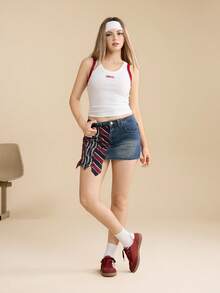 CUCCOO EASI Women's Casual Sneakers - Red - View 8