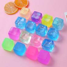 1Pc /2pcs /6pcs Sensory Fidget Toy Set Squishy Stress - Multicolor - View 5