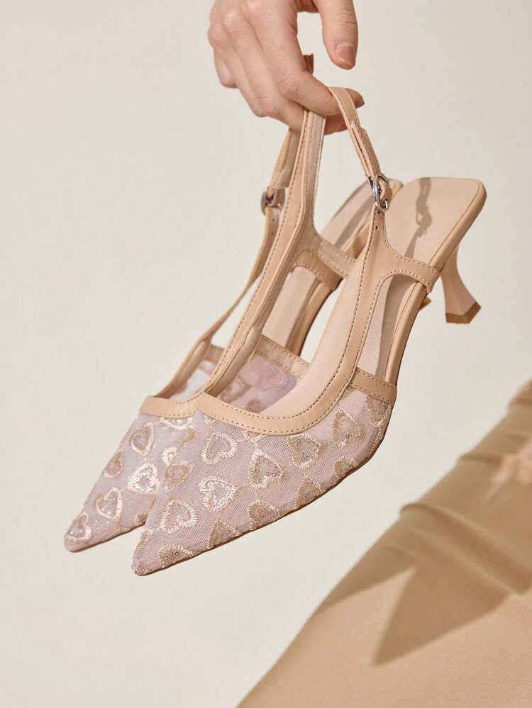 CUCCOO CHICEST Women's Square Toe Rhinestone Ankle Strap Sandals For Christmas Wedding Shoes Summer Shoes Bride Shoes