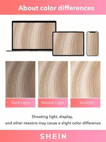 20PCS Straight Tape In Human Hair Extensions 100% Real Remy Human Hair 14-24inches Natural High Quality 50G/Pack For Salon Silky Seamless Invisible PU Tape In Hair Extensions - S18A/613A - View 8