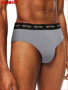 7件套男士时尚字母印花三角裤 - 彩色 - 查看 3