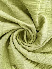 Easowa Lime Green Sleeveless A-Line Mini Dress, Elegant Vacation Ladies Short Dress Women's Sleeveless V Neck Pleated A Line Short Dress In Vibrant Perfect For Summer Chic Women's V Neck Sleeveless Mini Dress With Button Detail And Pleated Skirt Dress Wedding Guest Brunch Dress For Women Beach Dress Vacation Outfits Women Women Dress Picnic Outfits For Women Dresses New Arrival Dress For Women Casual Mother's Day Beach Outfits For Women Vacation Outfits Women - Green - View 7
