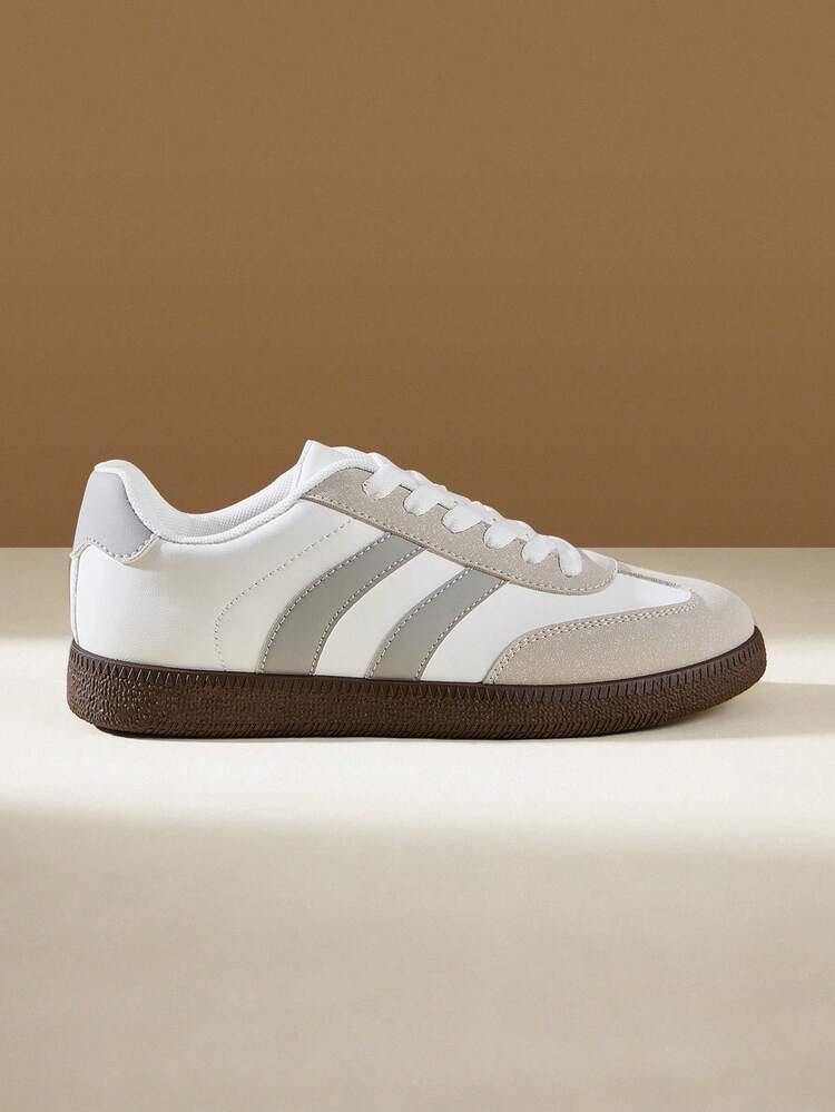 CUCCOO EASI Black German Shepherd Sneakers For Women, 2026 New Spring/Autumn Thick Sole Platform Casual Trainers For Christmas