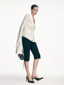 Mnmlis Zapatos de tacón para mujer - Negro - Ver 10