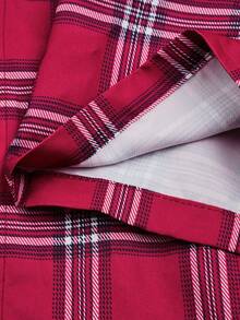 PAVTROS Men's Short Sleeve Cropped Shirt - Multicolor - View 4