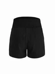 Modmama Maternity Clothes Pants Summer Pregnant Two-Piece Shorts-Comfortable And Casual 2pcs Comfortable Adjustable Waist Shorts - Multicolor - View 8