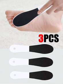 Foot File And Calluses Remover, The Best Foot Care And Repair Tool, Can Remove Hard Skin. Wet And Dry Dual-Use, Foot File, Foot Care Tools, Travel Supplies, Travel Essentials, Foot Sanding Tools - Multicolor - View 6