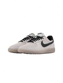 Nike Field General Suede Men's Shoes Light Orewood Brown/Black IF0666 - Orewood/Black - View 2