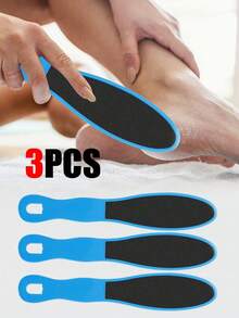 Foot File And Calluses Remover, The Best Foot Care And Repair Tool, Can Remove Hard Skin. Wet And Dry Dual-Use, Foot File, Foot Care Tools, Travel Supplies, Travel Essentials, Foot Sanding Tools - Multicolor - View 2