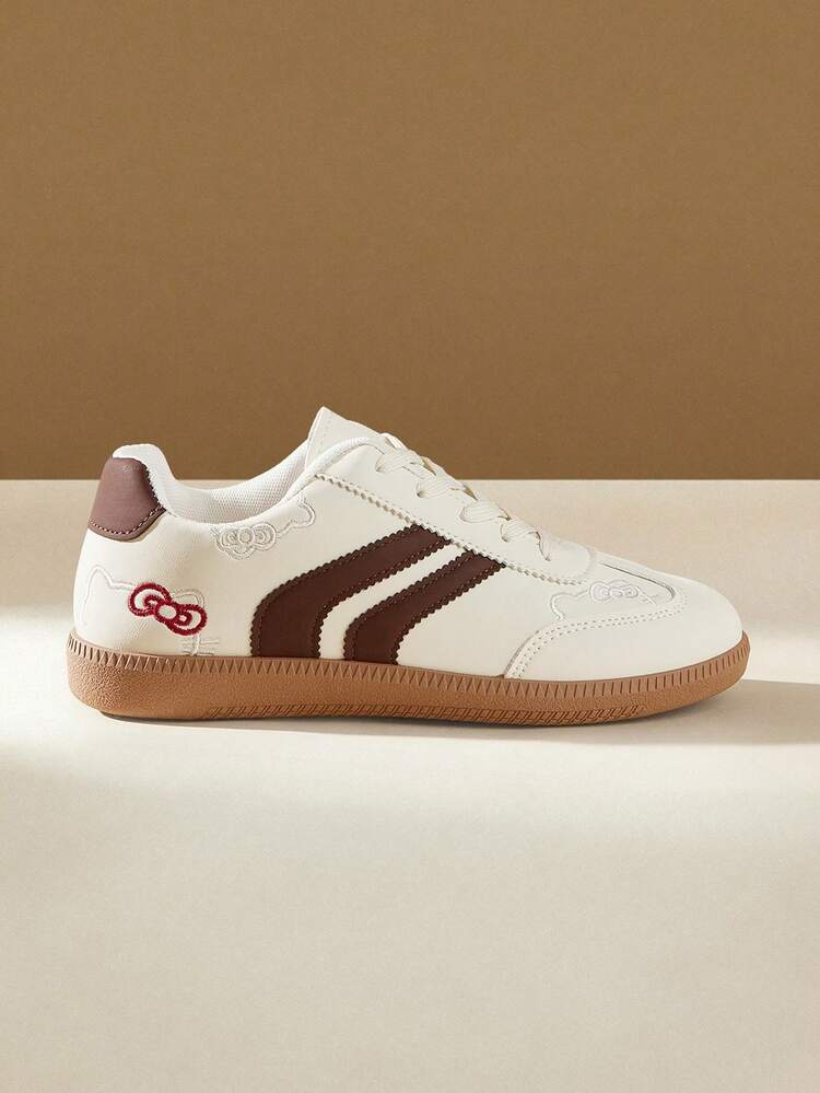 CUCCOO EASI Women's Round Toe Casual Versatile Sneakers