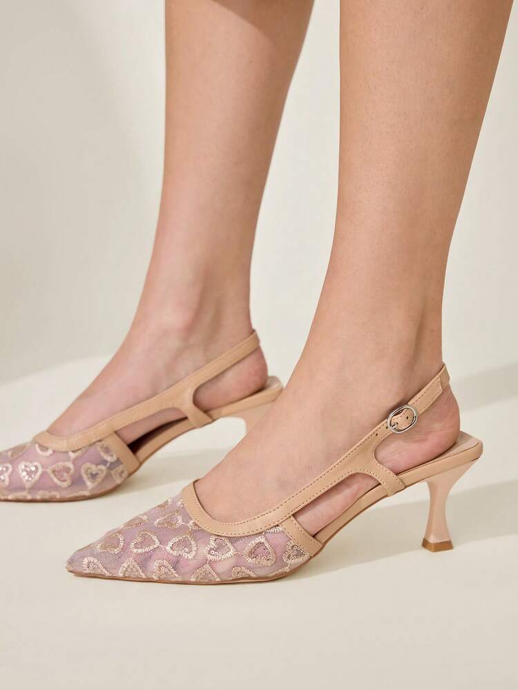 CUCCOO CHICEST Women's Square Toe Rhinestone Ankle Strap Sandals For Christmas Wedding Shoes Summer Shoes Bride Shoes