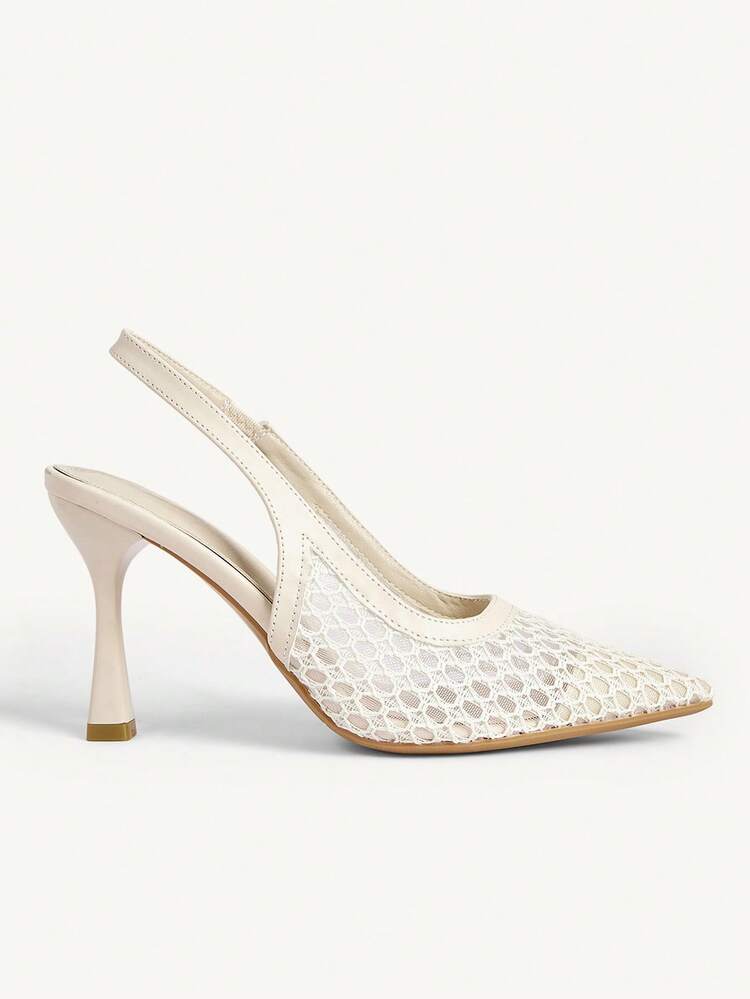 CUCCOO CHICEST Women Heeled Sandals Wedding Shoes Summer Shoes Bride Shoes